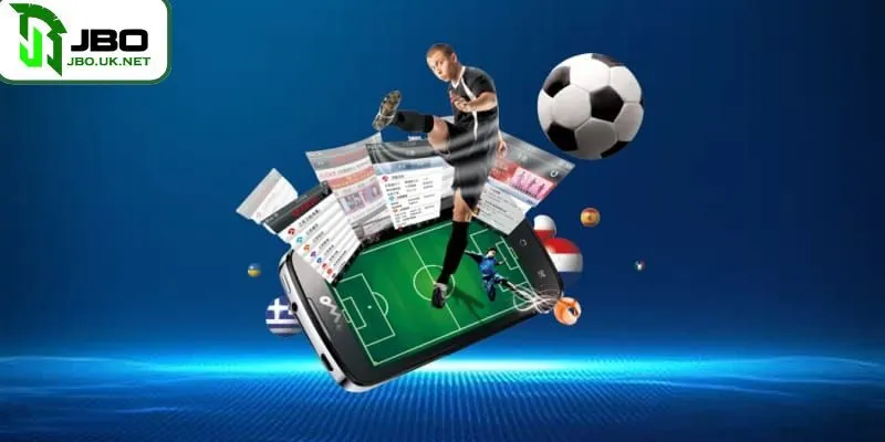 Cá cược thể thao JBO với hệ thống kèo đa dạng