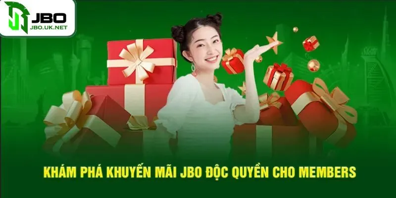 Các chương trình khuyến mãi hấp dẫn và đặc quyền tại JBO