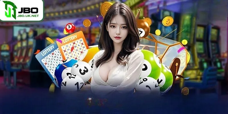 Các hình thức xổ số JBO hấp dẫn không nên bỏ lỡ