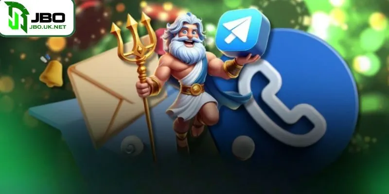 Các phương thức liên hệ JBO phổ biến hiện nay