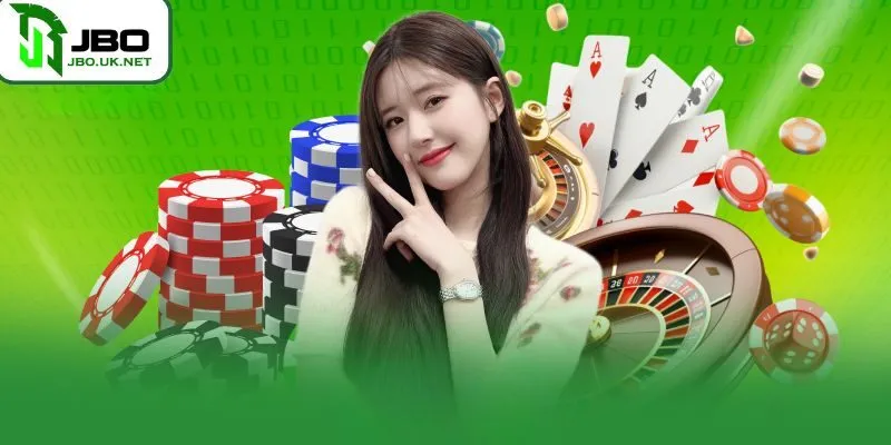 Casino JBO - Sảnh chơi hoàn hảo dành cho tân thủ tham 2025