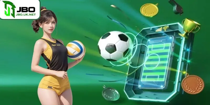 Đôi nét về sảnh thể thao JBO