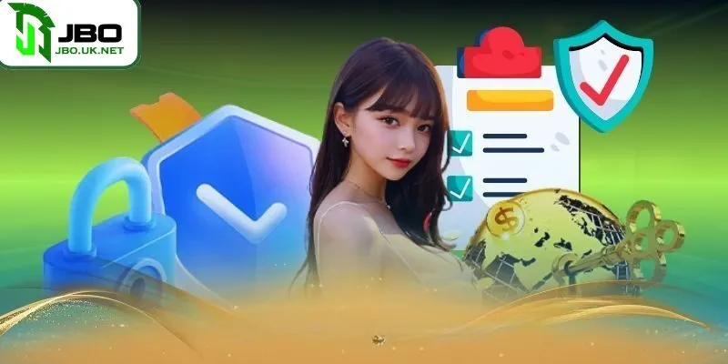 Giới thiệu thông tin về chính sách bảo mật JBO