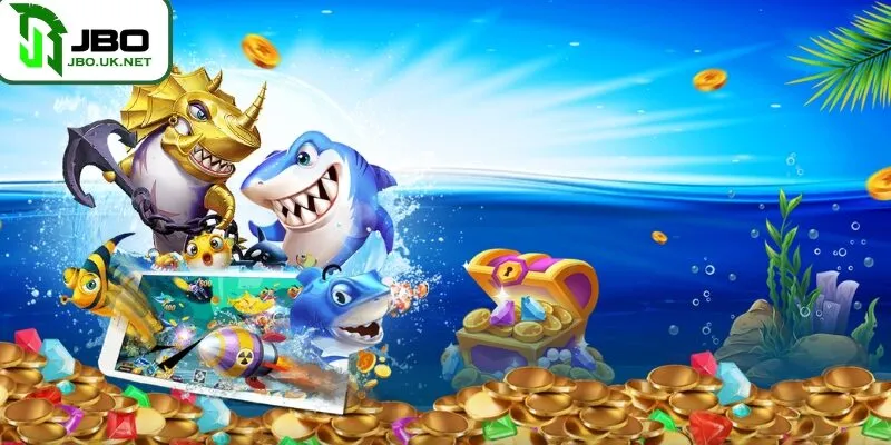 Hướng dẫn cách chơi bắn cá JBO chi tiết cho người mới