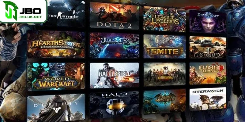 Hướng dẫn tham gia cá cược Esport JBO cho người mới bắt đầu