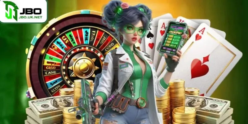 Hướng dẫn tham gia casino JBO nhanh chóng