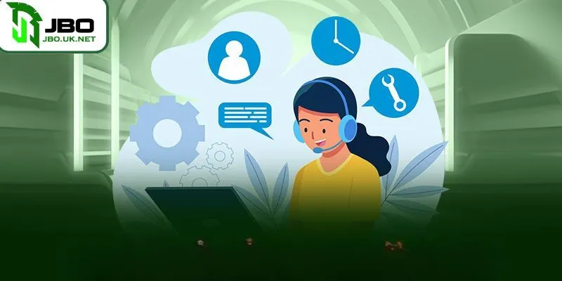 Khi nào người chơi cần liên hệ JBO?