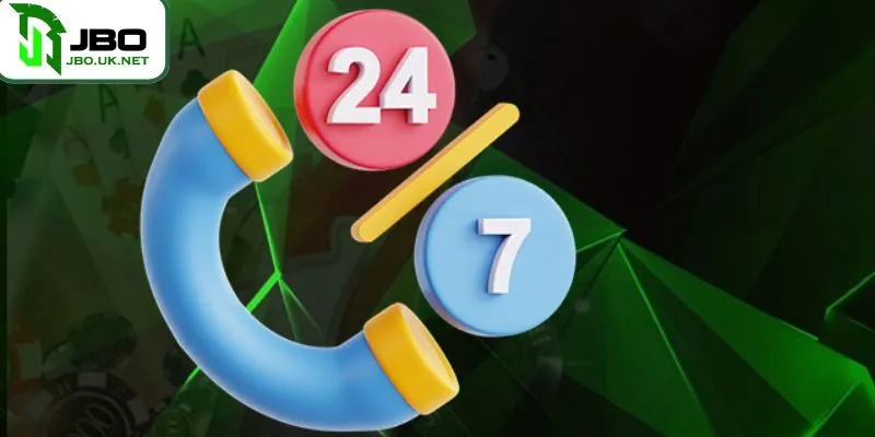 Lưu ý cần thiết khi liên hệ JBO