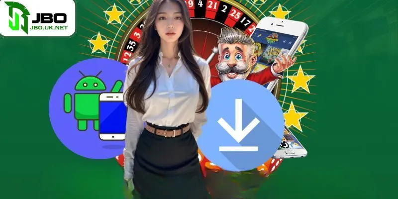 Những tiện ích vượt trội khi tải app JBO về điện thoại