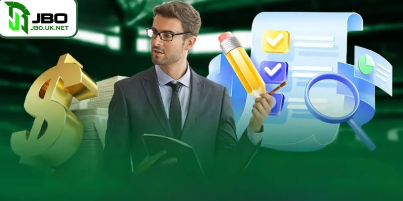 Quy định quan trọng trong miễn trừ trách nhiệm JBO